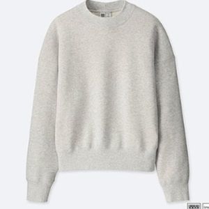 Uniqlo x Christophe Lemaire Classic Grey Sweatshirt